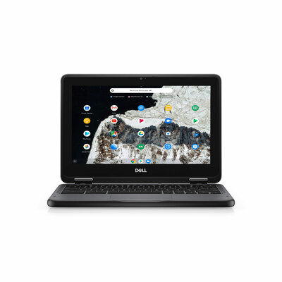 Dell ChromeBook 3100 2-In-1 - No OS