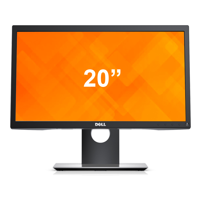Dell Monitor 20-inch (P2018H) | Dell Refurbished