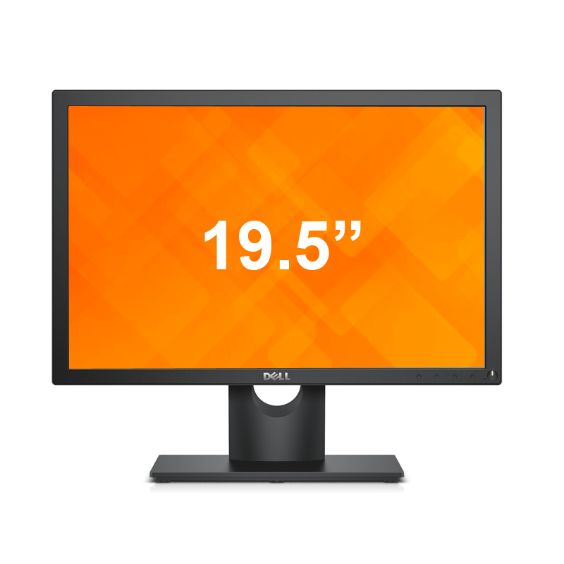 Dell Monitor 19.5-inch (E2016H)